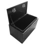 [US Warehouse] 30 inch Aluminum Five Pattern Toolbox Double Lock